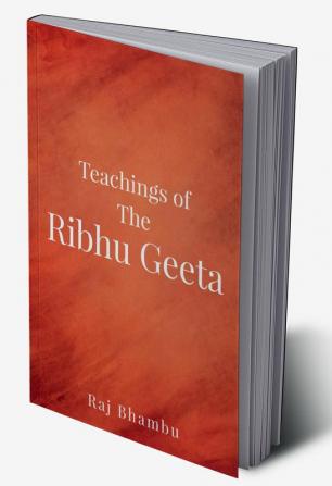 Teachings of The Ribhu Geeta