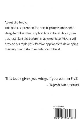 Fly: Excel VBA Demystified: A Non-IT Professional's Guide from Zero to One