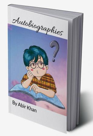 Autobiographies