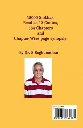 Srimad Bhagavatham: A Synopsis