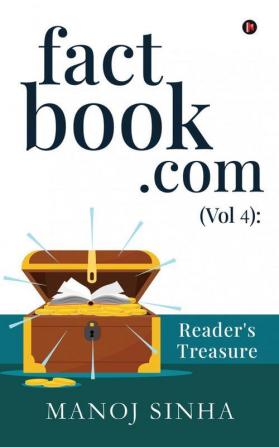 factbook.com (Vol 4) : Reader's Treasure