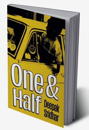 One and half: A lighthearted look at Bangalore through the years