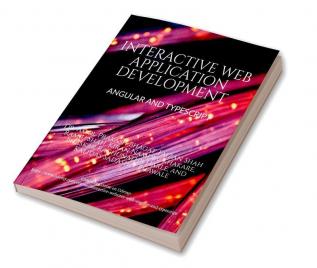 Interactive Web Application Development Angular and Typescript