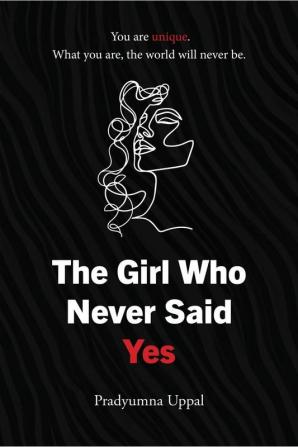 The Girl who never said 'YES'