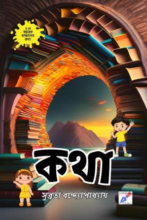 Katha / কথা: For 5-10Yr Kids