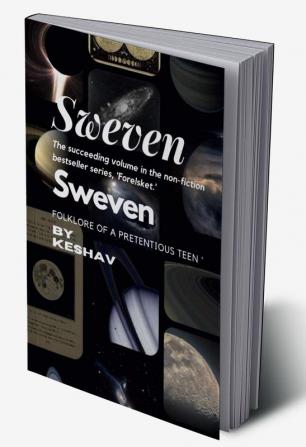 Sweven: Forelsket Vol.2 Where The Saga Continues