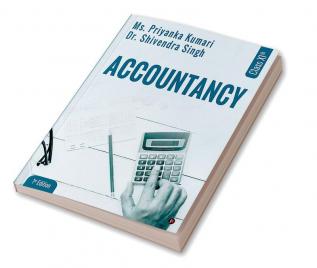 ACCOUNTANCY : ACCOUNTANCY XIth