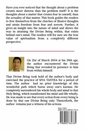 Taste Of Enlightenment: Attaining The Inner Divinity