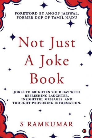 Not Just a Joke Book