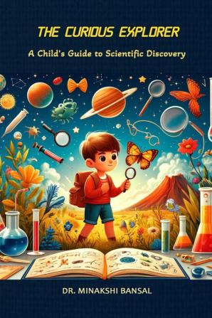 The Curious Explorer: A Child's Guide to Scientific Discovery