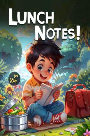 Lunch Notes: Everyday Fun Facts and Encouraging Messages for School Kids