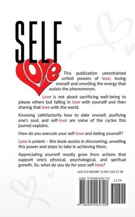 Self-Love: Falling In Love With Yourself