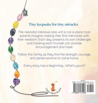 Our NICU Journey: Tiny Keepsake for Tiny Miracles