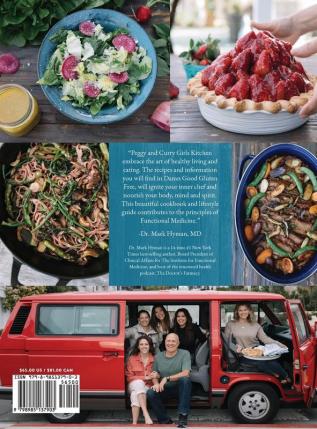 Damn Good Gluten Free Cookbook: 140+ Deliciously Adaptable Gluten Free Dairy Free Vegetarian & Paleo Recipes for Vibrant Living!