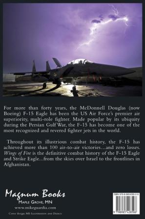 Wings of Fire: A Combat History of F-15