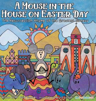 A Mouse in the House on Easter Day