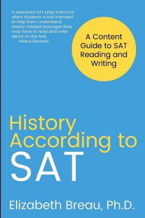 History According to SAT