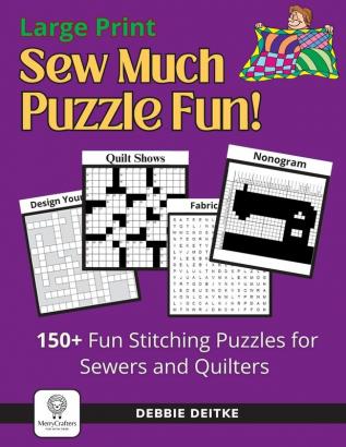 Sew Much Puzzle Fun!