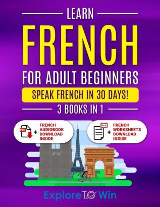 Learn French For Adult Beginners