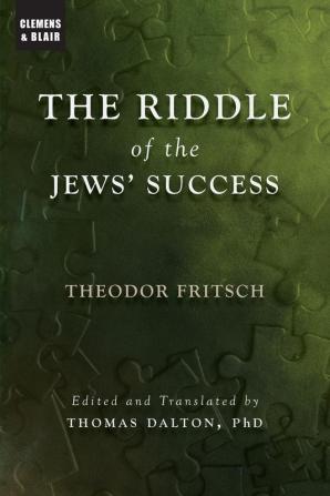 The Riddle of the Jews' Success