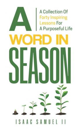 A Word In Season