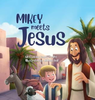 Mikey Meets Jesus