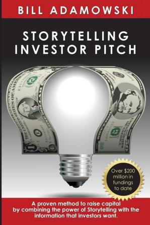 Storytelling Investor Pitch