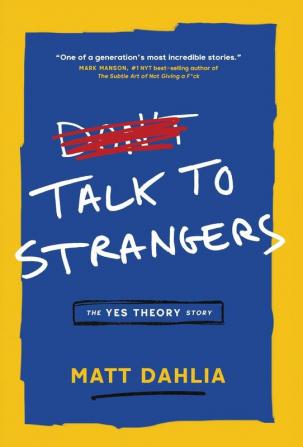 Talk to Strangers