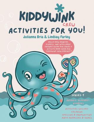 Kiddywink Crew Activities for You