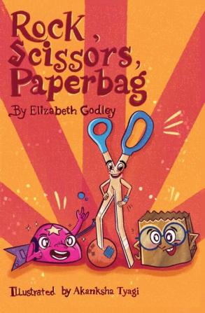 Rock Scissors Paperbag