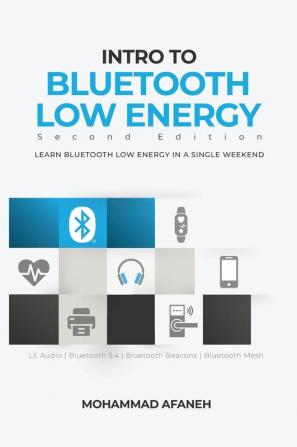 Intro to Bluetooth Low Energy