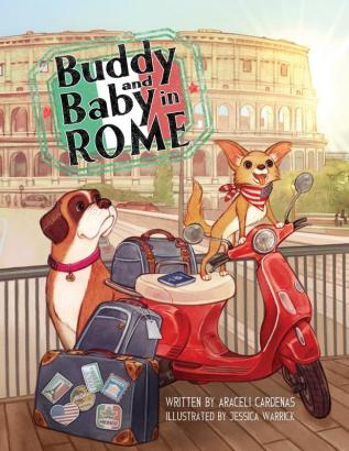 Buddy and Baby in Rome