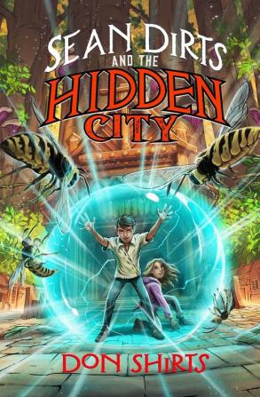 Sean Dirts and the Hidden City