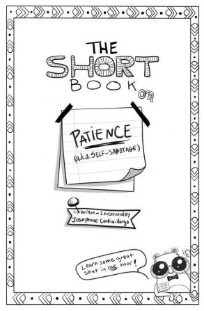 The Short Book on Patience