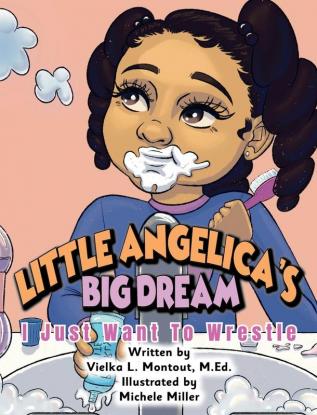 Little Angelica's Big Dream