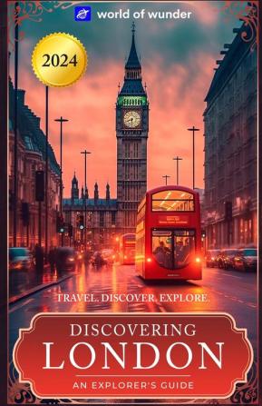 Discovering London (Travel Guide)