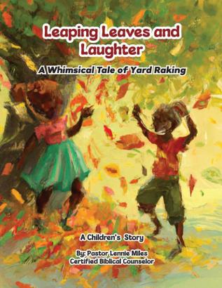 Leaping Leaves and Laughter