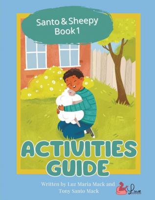 Santo & Sheepy Book 1 Activities Guide