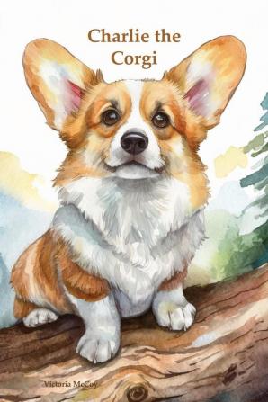 Charlie the Corgi