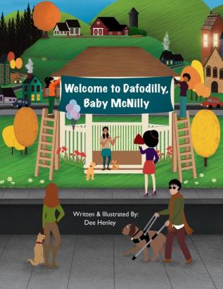 Welcome to Dafodilly Baby McNilly