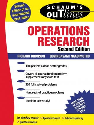 SO OPS RESEARCH 2E