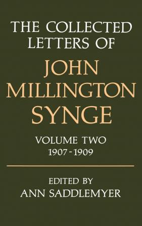 The Collected Letters of John Millington Synge