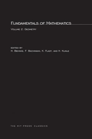 Fundamentals of Mathematics Volume 2