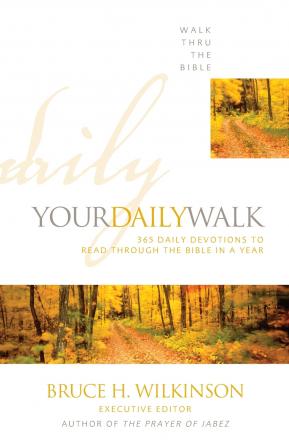 Your Daily Walk | Softcover