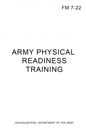 FM 7-22 Army Physical Readiness Training