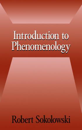 Introduction to Phenomenology