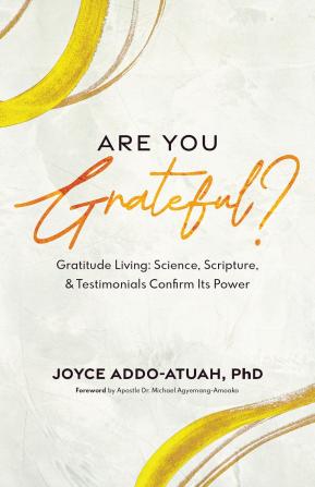 ARE YOU GRATEFUL?
