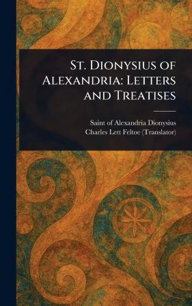 St. Dionysius of Alexandria