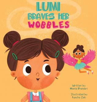 Lumi Braves Her Wobbles