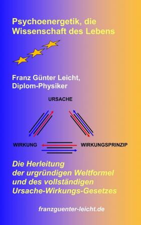 Psychoenergetik die Wissenschaft des Lebens